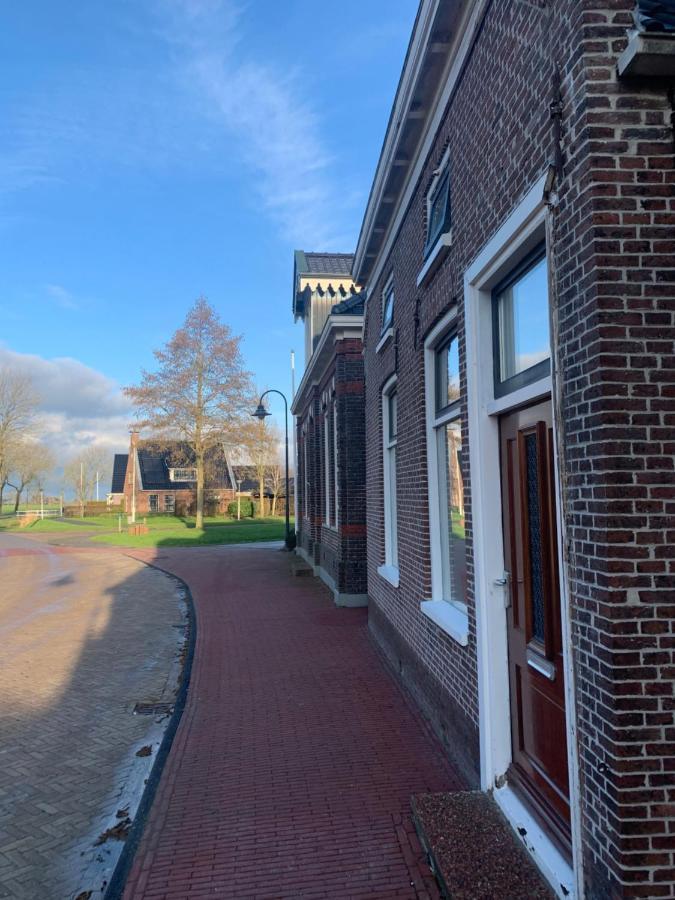 'T Huske 66 Villa Burum Bagian luar foto