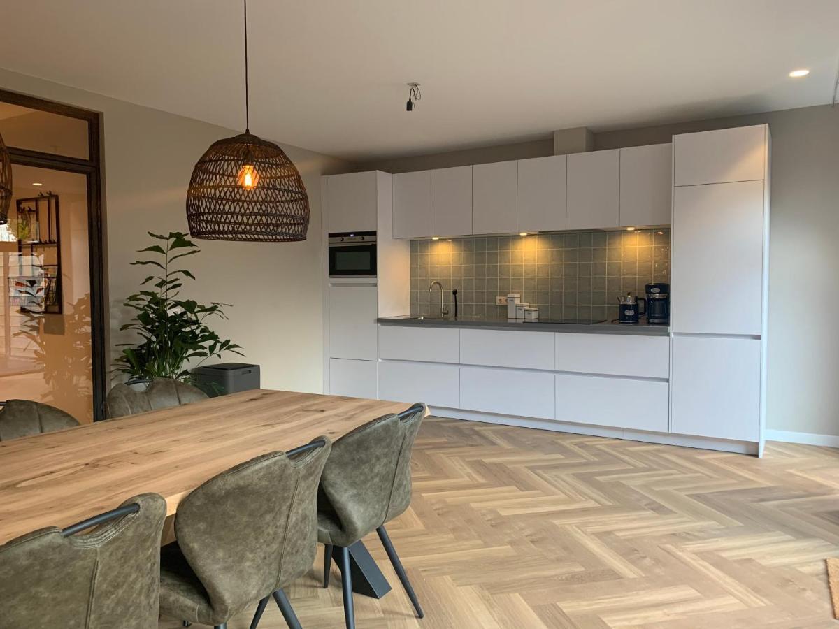 'T Huske 66 Villa Burum Bagian luar foto