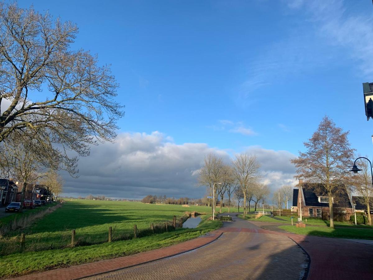 'T Huske 66 Villa Burum Bagian luar foto