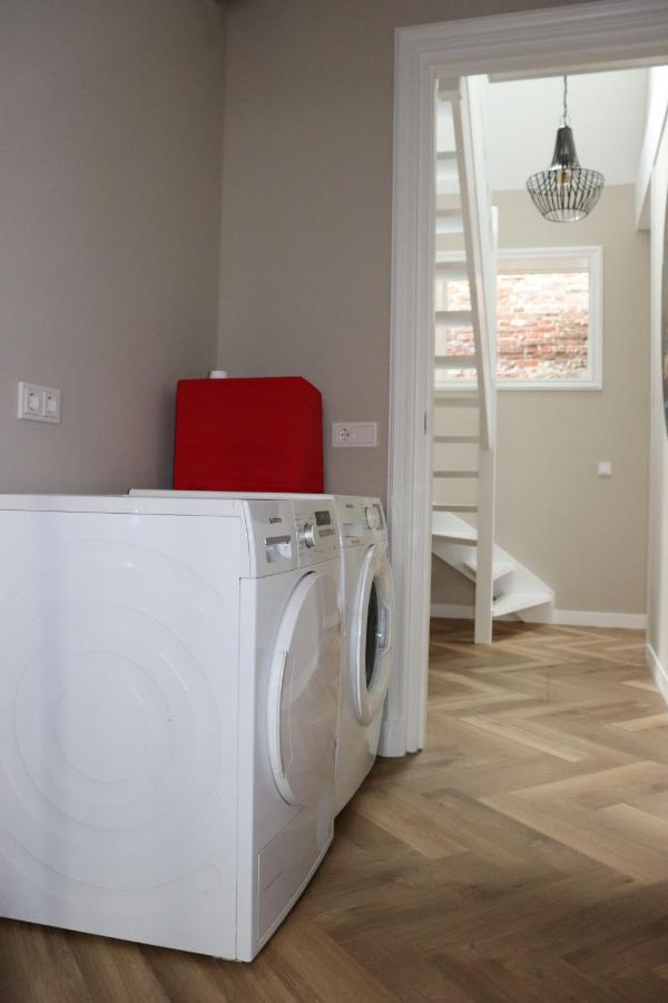 'T Huske 66 Villa Burum Bagian luar foto