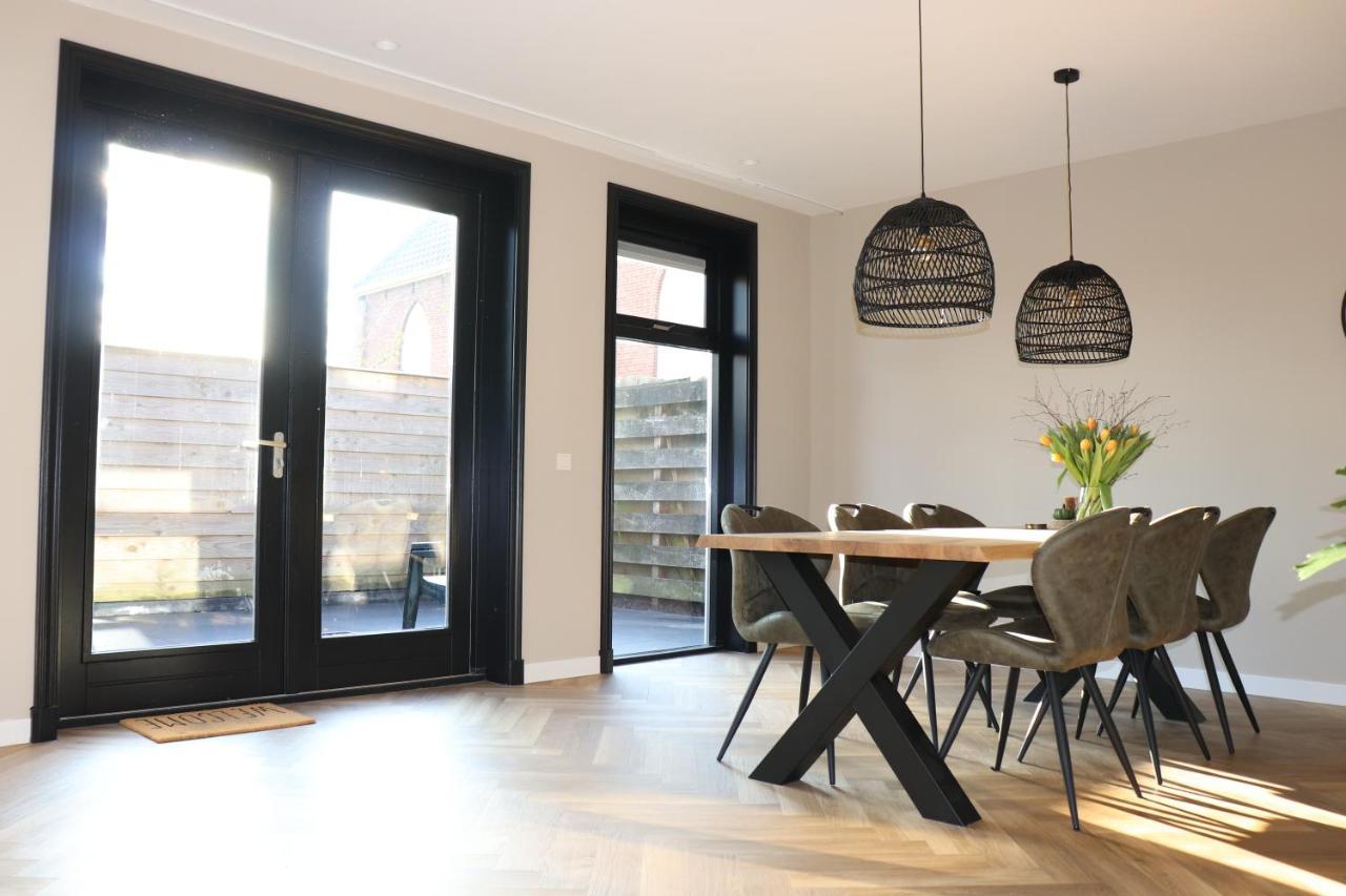 'T Huske 66 Villa Burum Bagian luar foto